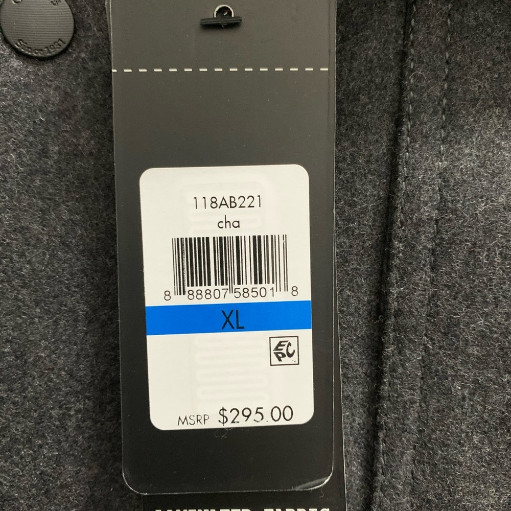 Men’s NWT Guess Jacket/Coat XL